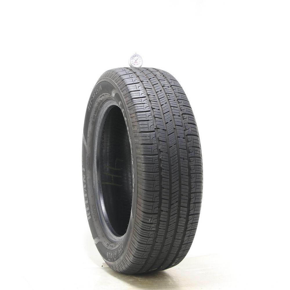 Set of (4) Used 225/60R18 Goodyear Reliant All-season 100V - 7-8.5/32 - Image 10