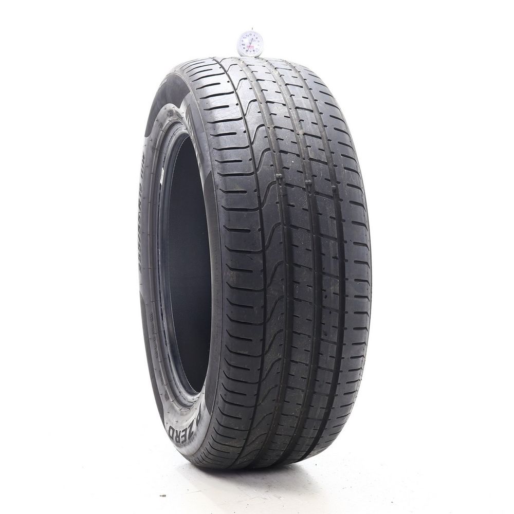 Used 255/55R19 Pirelli P Zero J LR 111W - 8/32 - Image 1