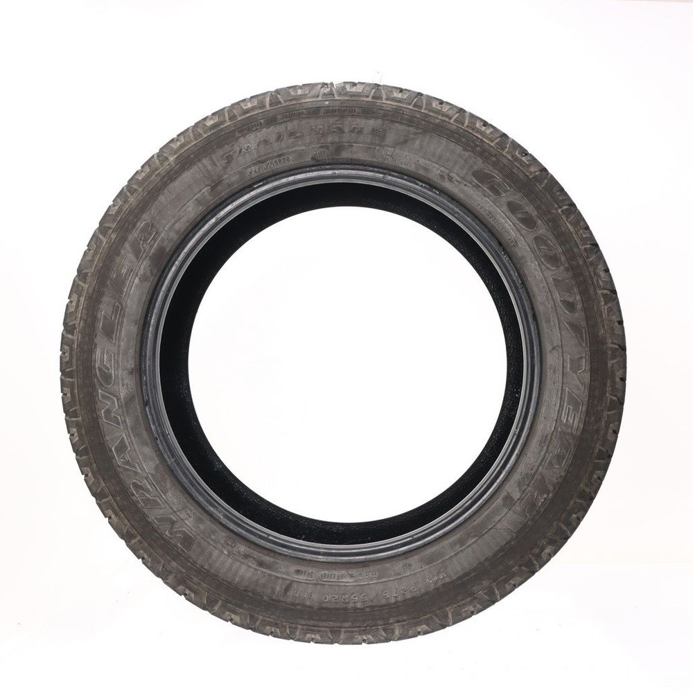 Used 275/55R20 Goodyear Wrangler Trailmark 111T - 8.5/32 - Image 3