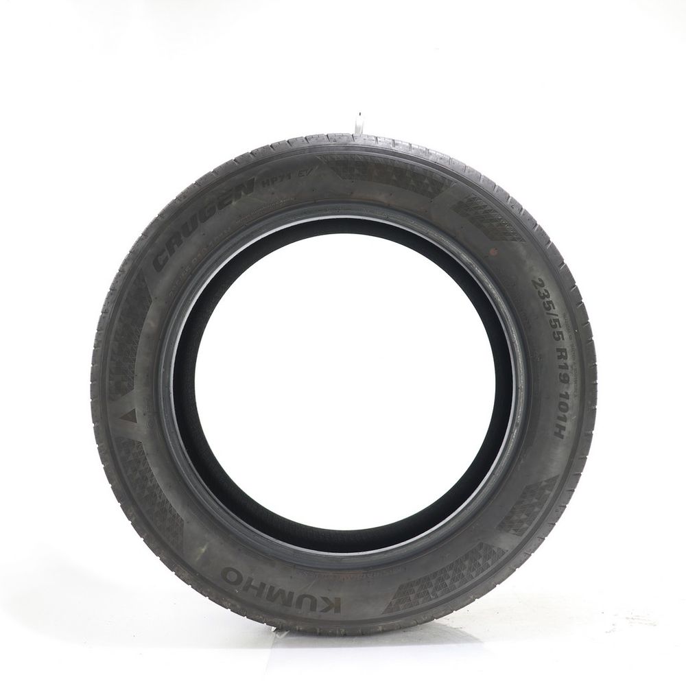 Used 235/55R19 Kumho Crugen HP71 EV 101H - 6.5/32 - Image 3