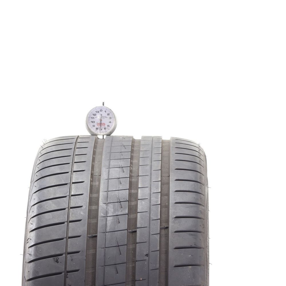 Used 265/35ZR19 Vredestein Ultrac Vorti 98Y - 7/32 - Image 2