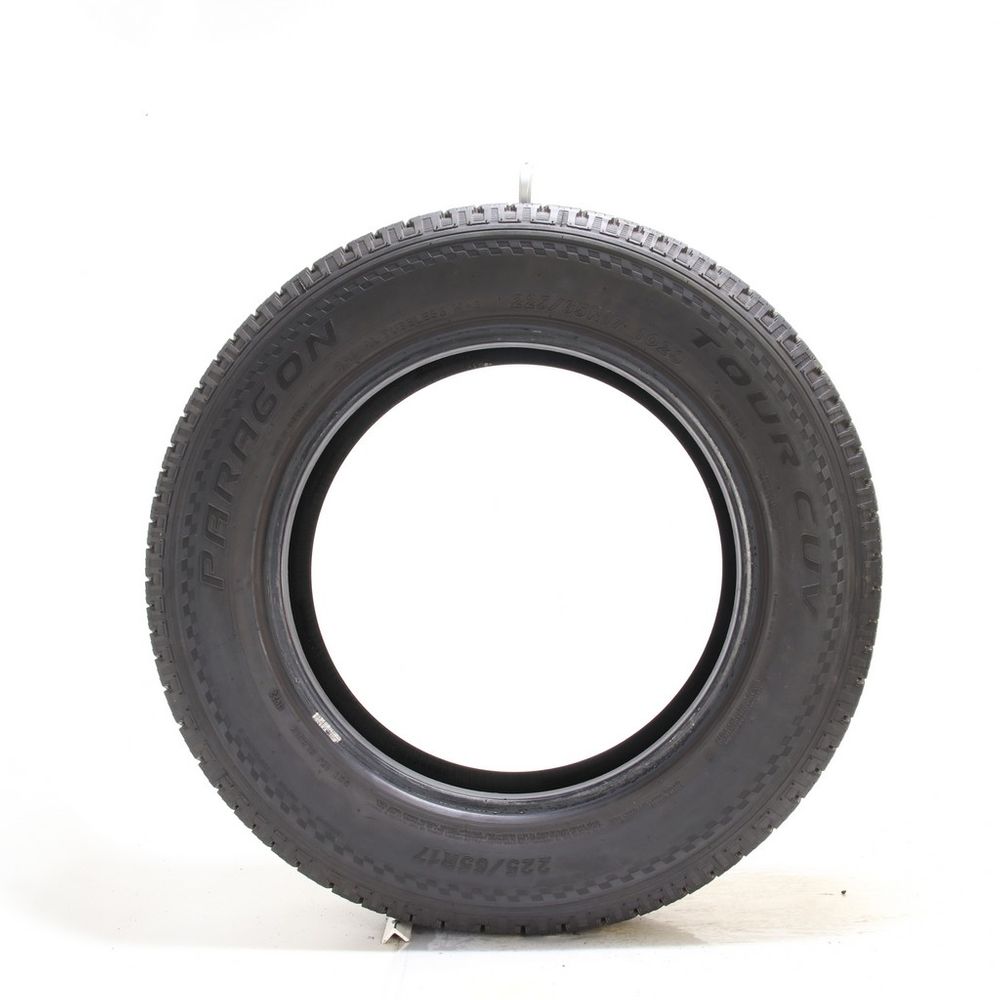 Set of (2) Used 225/65R17 Paragon Tour CUV 102S - 9.5-10/32 - Image 3