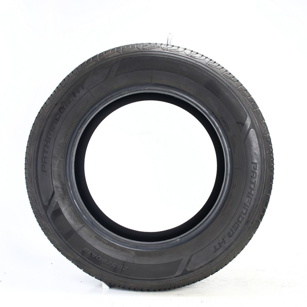 Set of (2) Used 265/60R18 Pathfinder HT 110T - 6-7.5/32 - Image 3