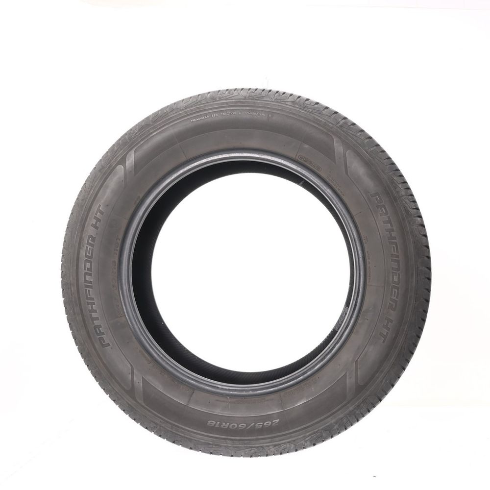 Set of (2) Used 265/60R18 Pathfinder HT 110T - 6-7.5/32 - Image 6
