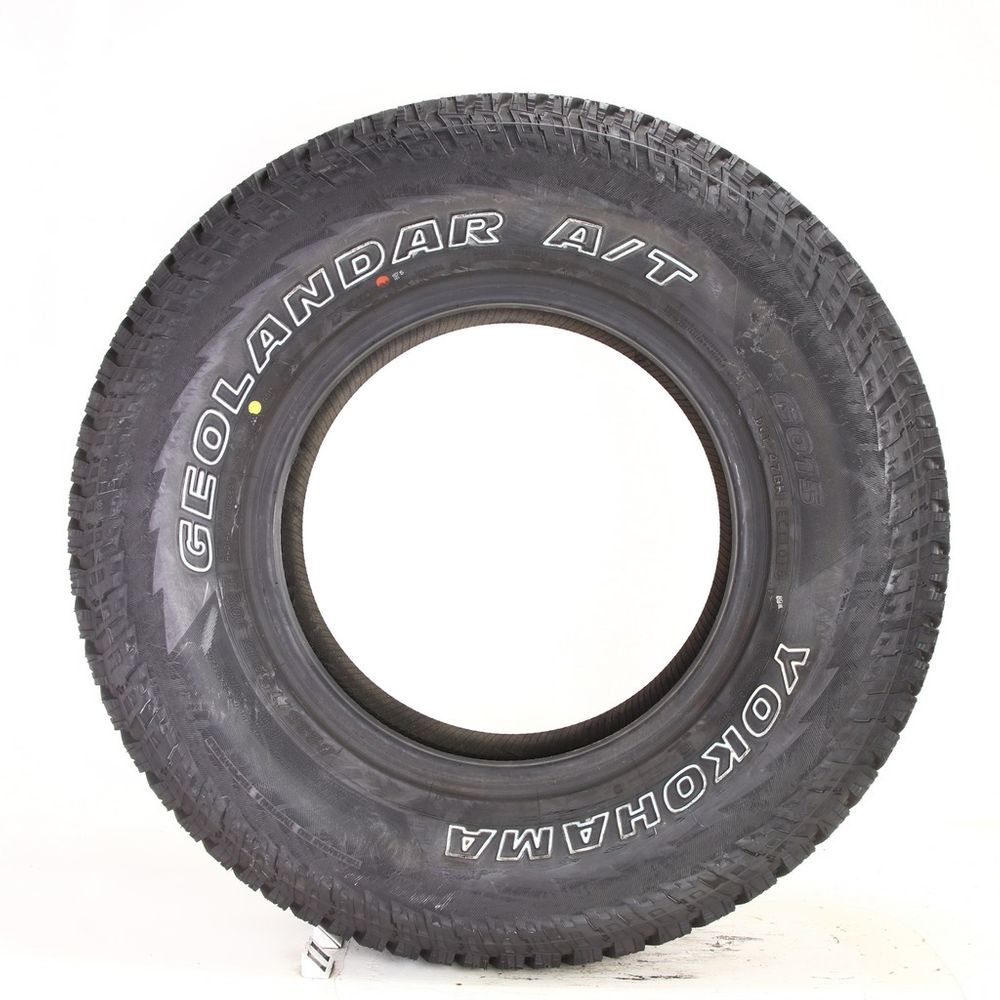 Set of (4) New 235/75R15 Yokohama Geolandar A/T G015 108T - 12/32 | Utires