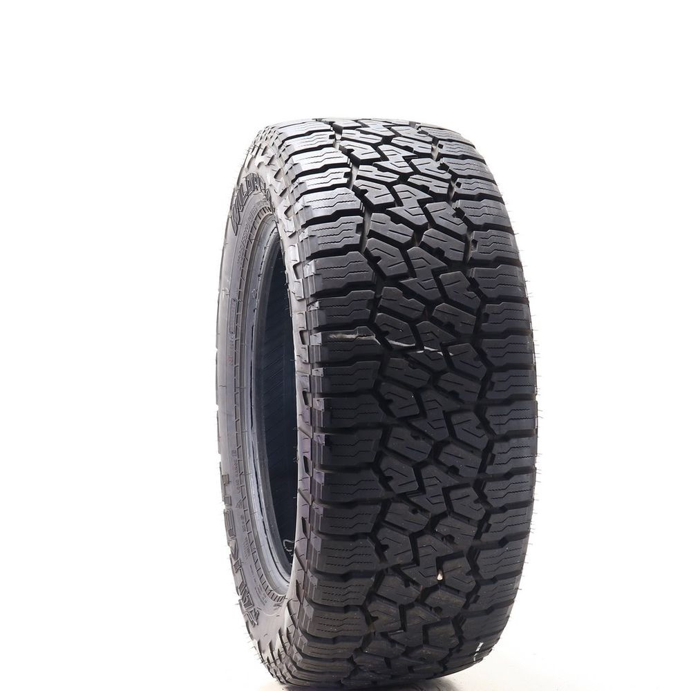 Set of (2) Used LT 305/55R20 Falken Wildpeak A/T3W 121/118S E - 16/32 - Image 1