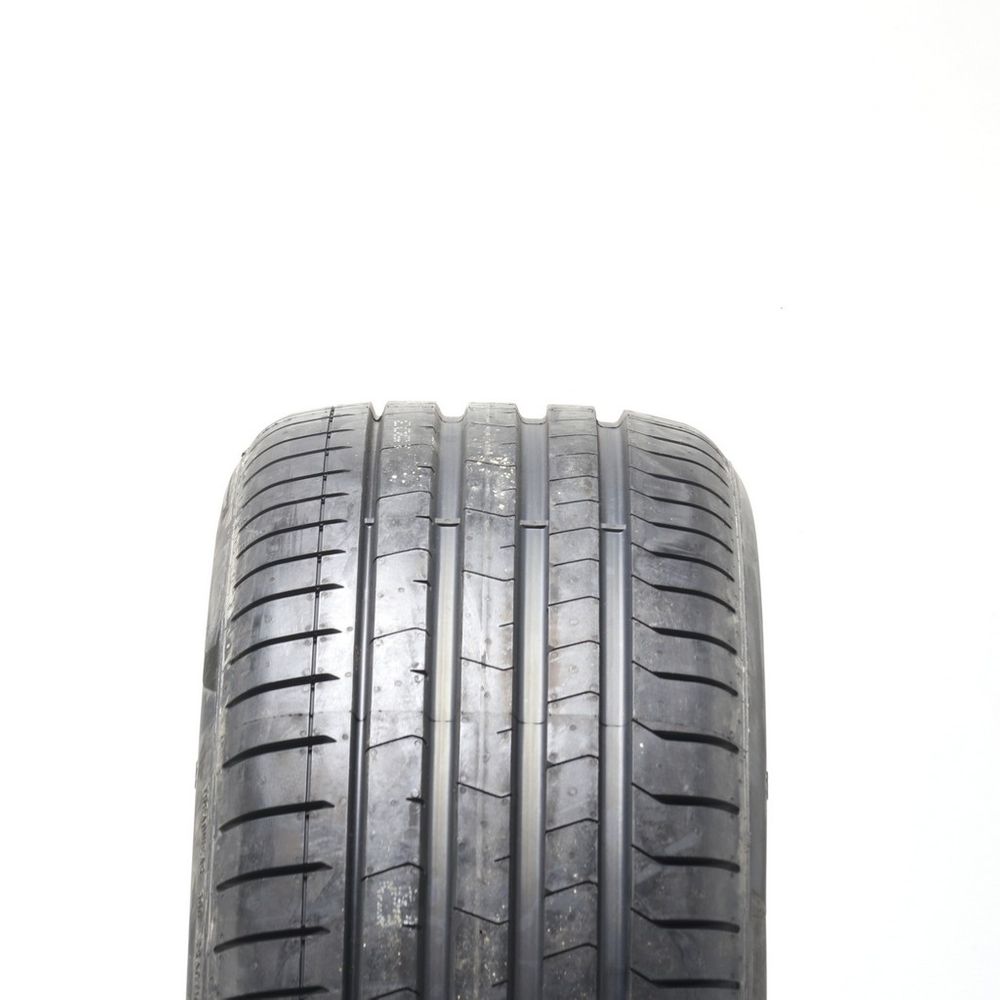 New 245/45R19 Pirelli P Zero PZ4 102Y - 9/32 - Image 2