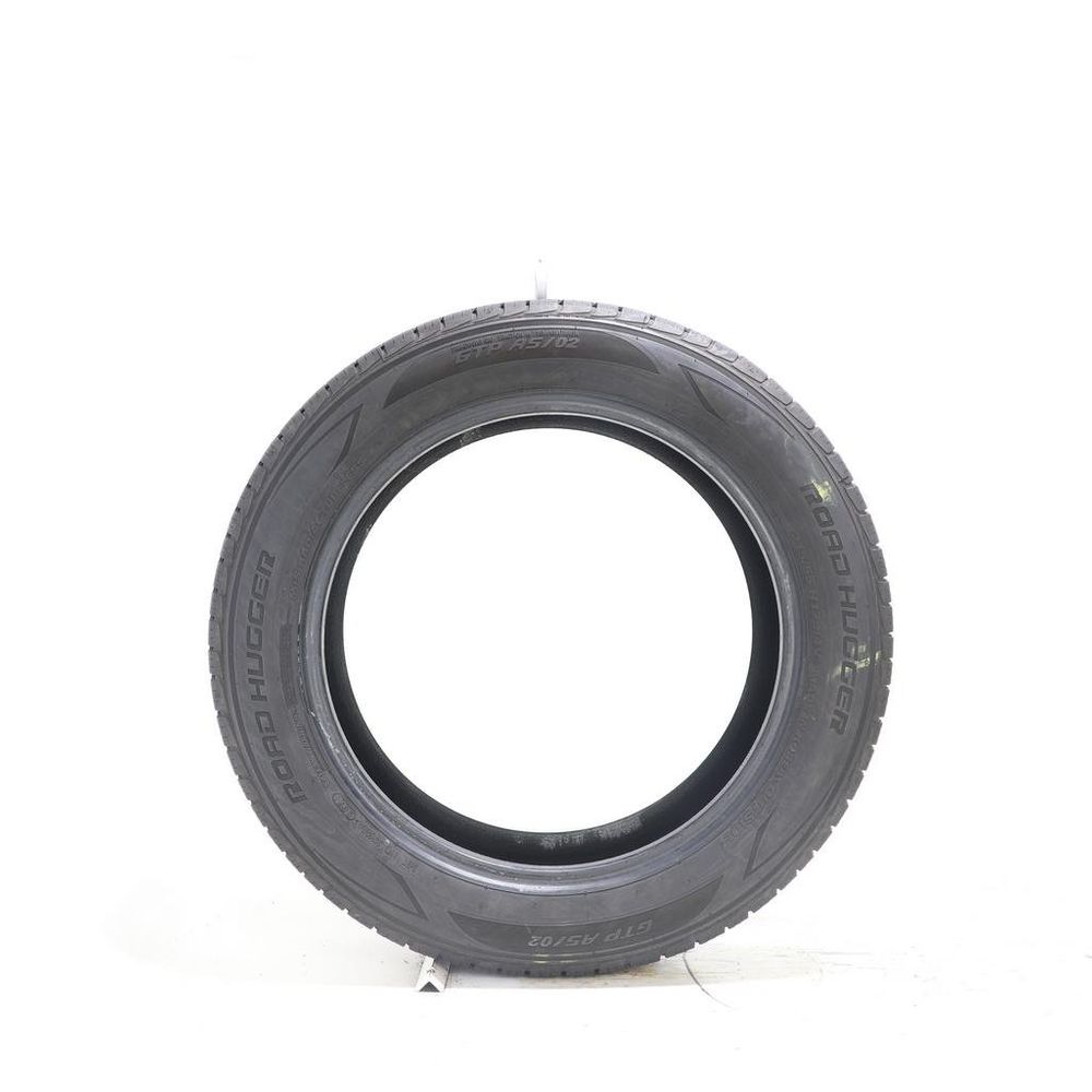 Set of (4) Used 215/55R17 Road Hugger GTP AS/02 94V - 7-8.5/32 - Image 6