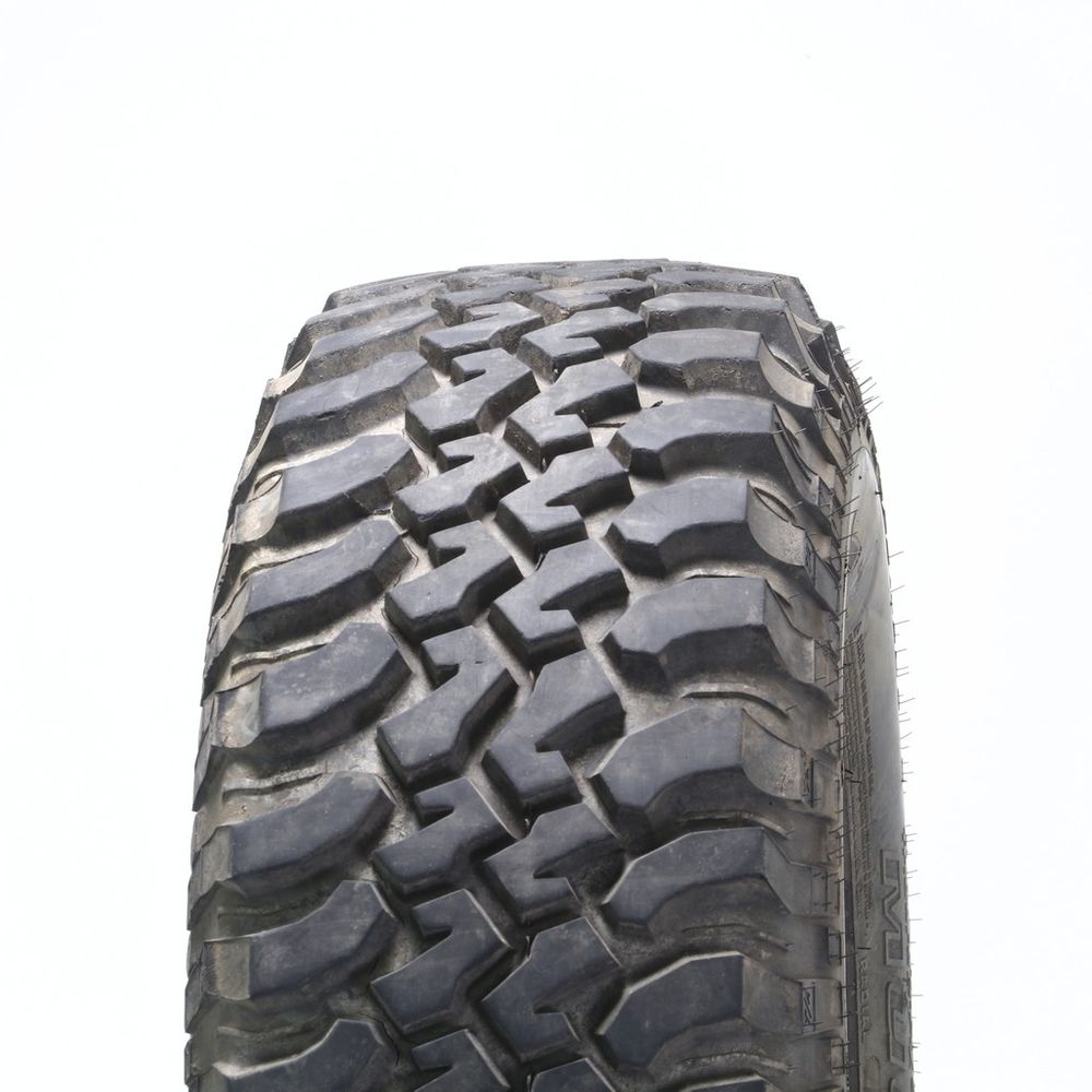 Set of (2) Used LT 255/75R17 BFGoodrich Mud-Terrain T/A KM3 111/108Q C - 13.5-15/32 - Image 5