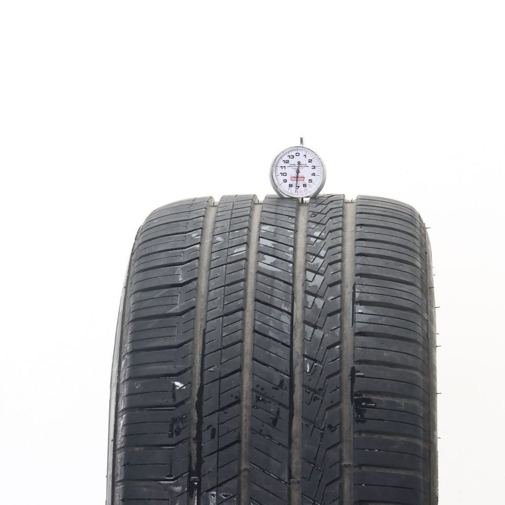 Set of (2) Used 275/45ZR19 Hankook Ventus S1 AS 108W - 7-8/32 - Image 2