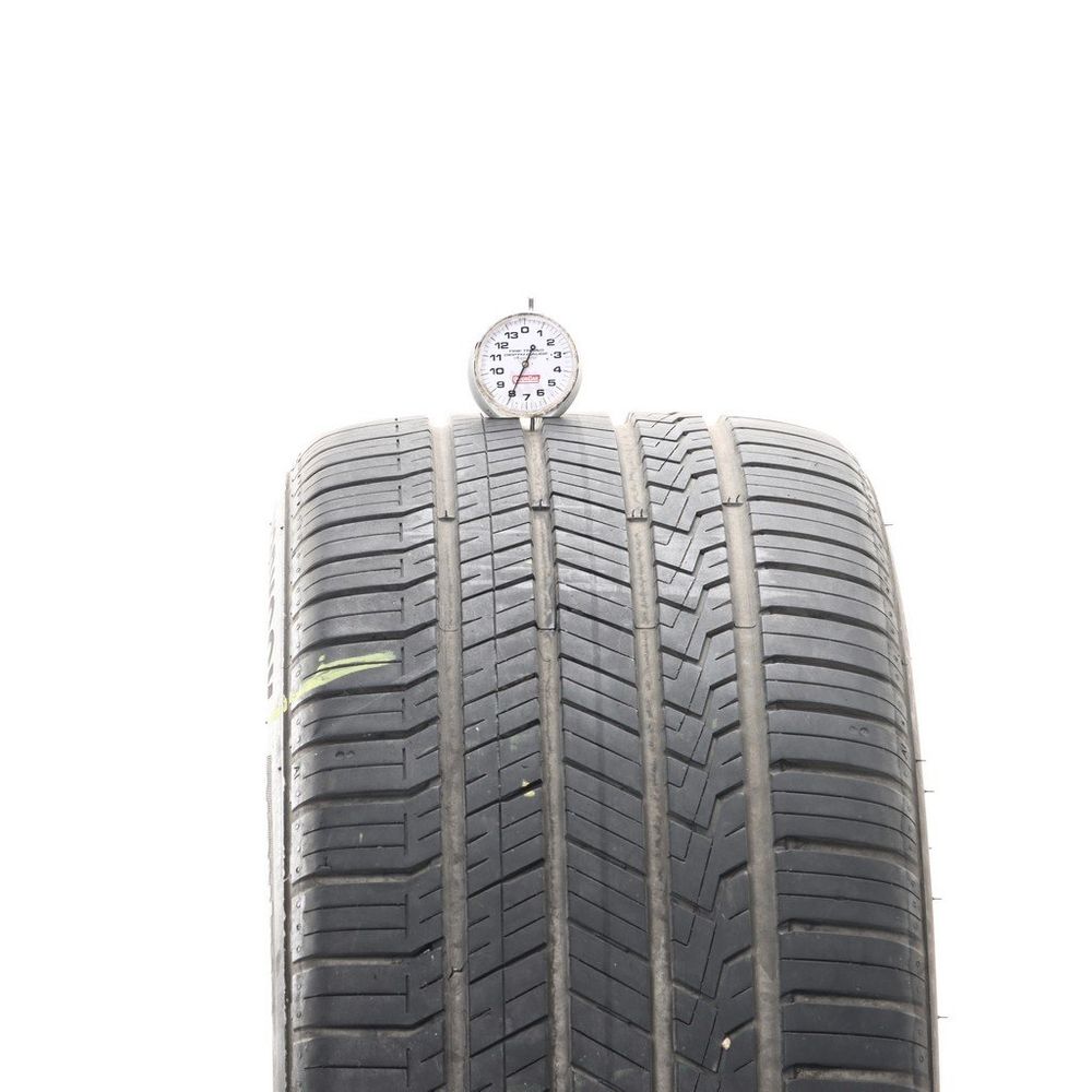 Set of (2) Used 275/45ZR19 Hankook Ventus S1 AS 108W - 7-8/32 - Image 5
