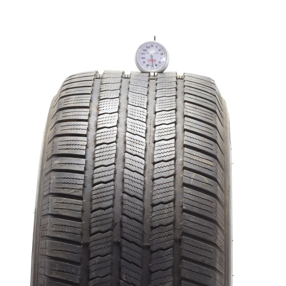 Set of (2) Used 275/60R18 Michelin Defender LTX M/S 113H - 6.5/32 - Image 2