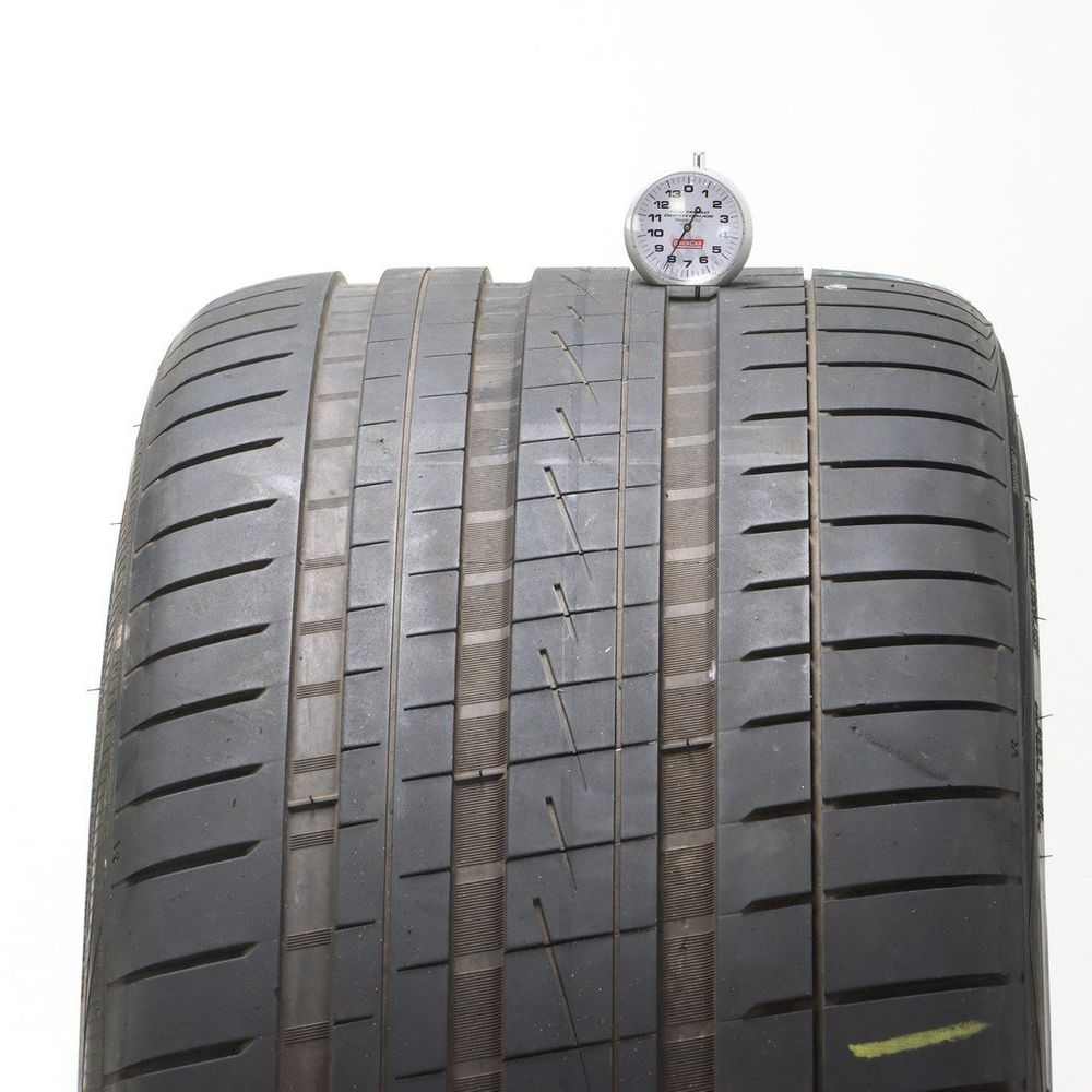Used 355/25ZR24 Vredestein Ultrac Vorti 110Y - 8/32 - Image 2