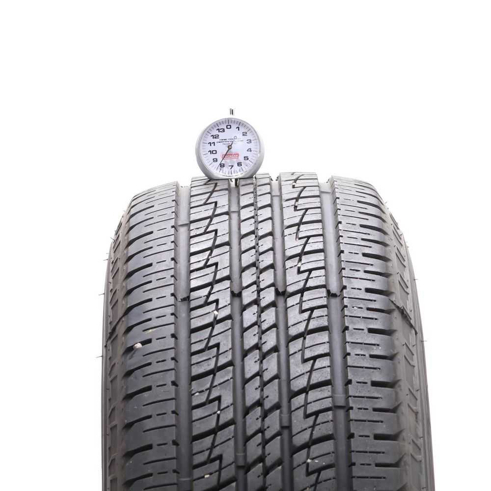 Set of (2) Used 235/70R16 Advanta SV T-01 104T - 8/32 - Image 2