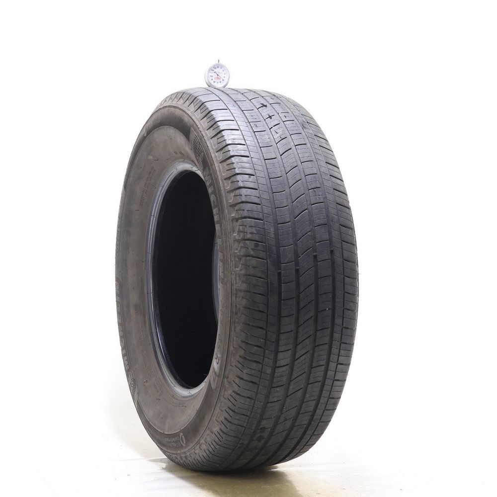 Set of (4) Used 265/65R17 Michelin Primacy LTX 112T - 4.5-5/32 - Image 1