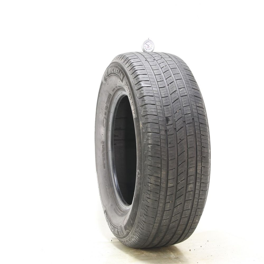 Set of (4) Used 265/65R17 Michelin Primacy LTX 112T - 4.5-5/32 - Image 4