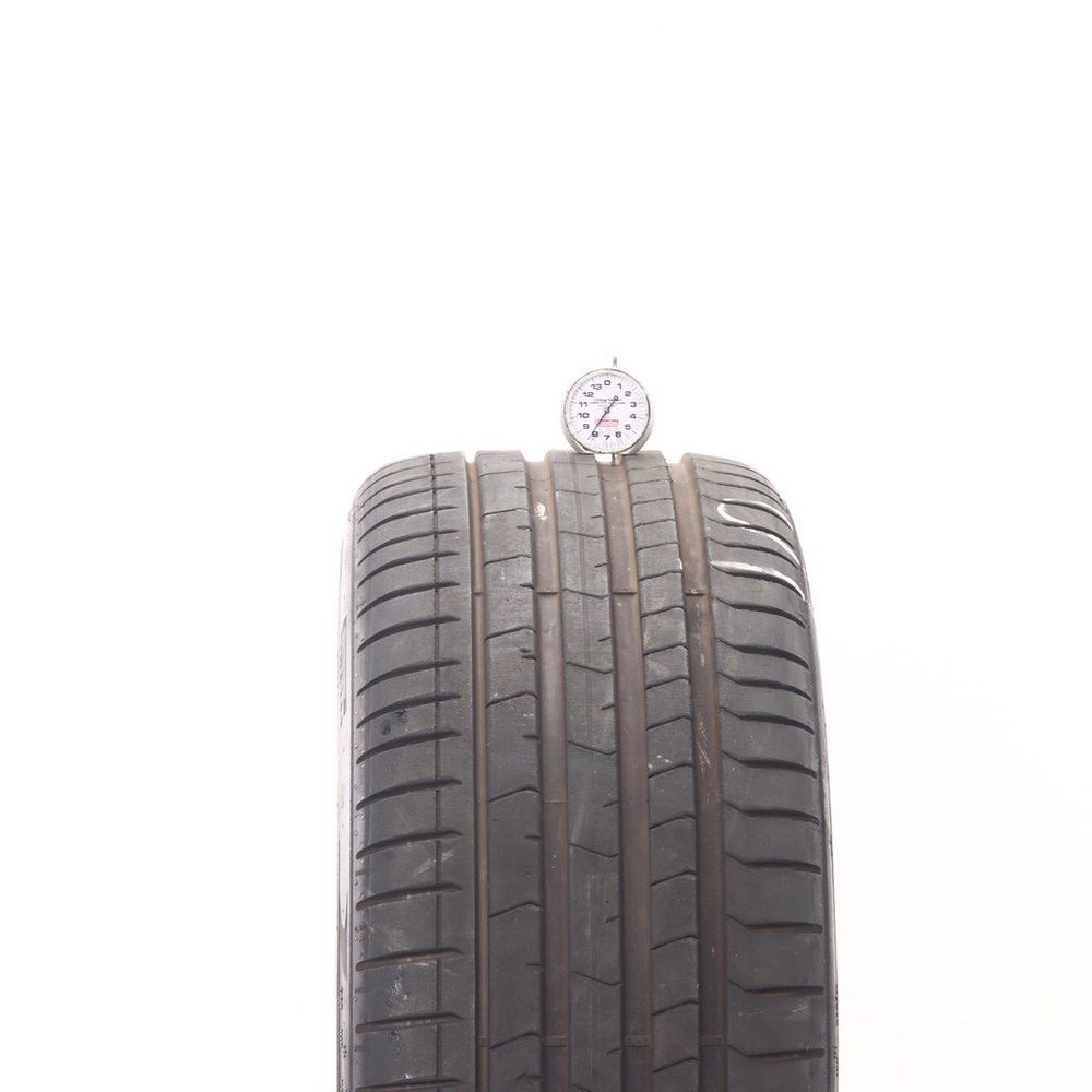 Used 245/35R21 Pirelli P Zero PZ4 Elect PNCS 96Y - 8/32 - Image 2