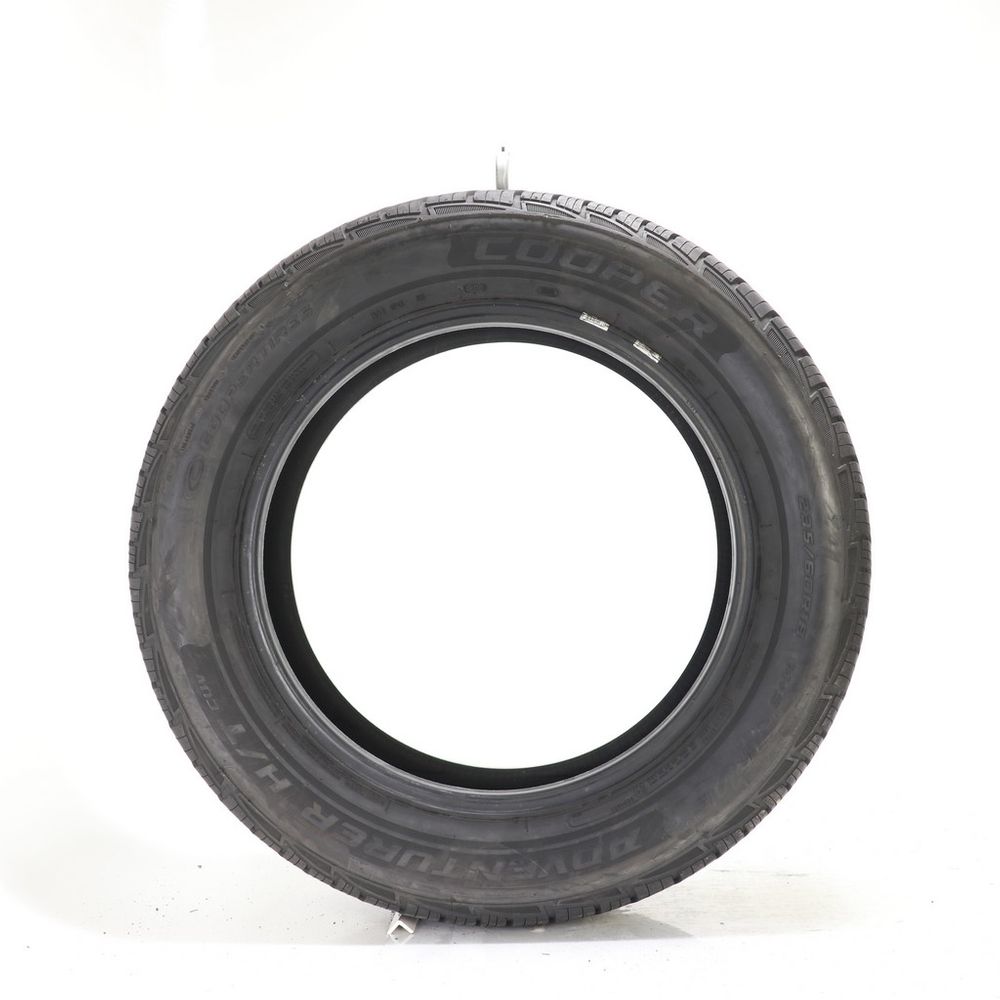 Set of (4) Used 235/60R18 Cooper Adventurer H/T CUV 107V - 6-6.5/32 - Image 3