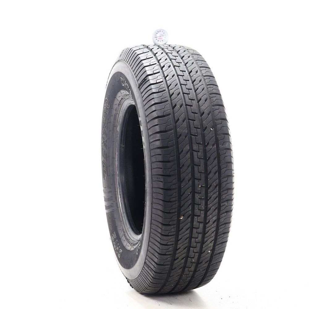Used LT 245/75R16 Dextero DHT2 120/116R - 10/32 - Image 1