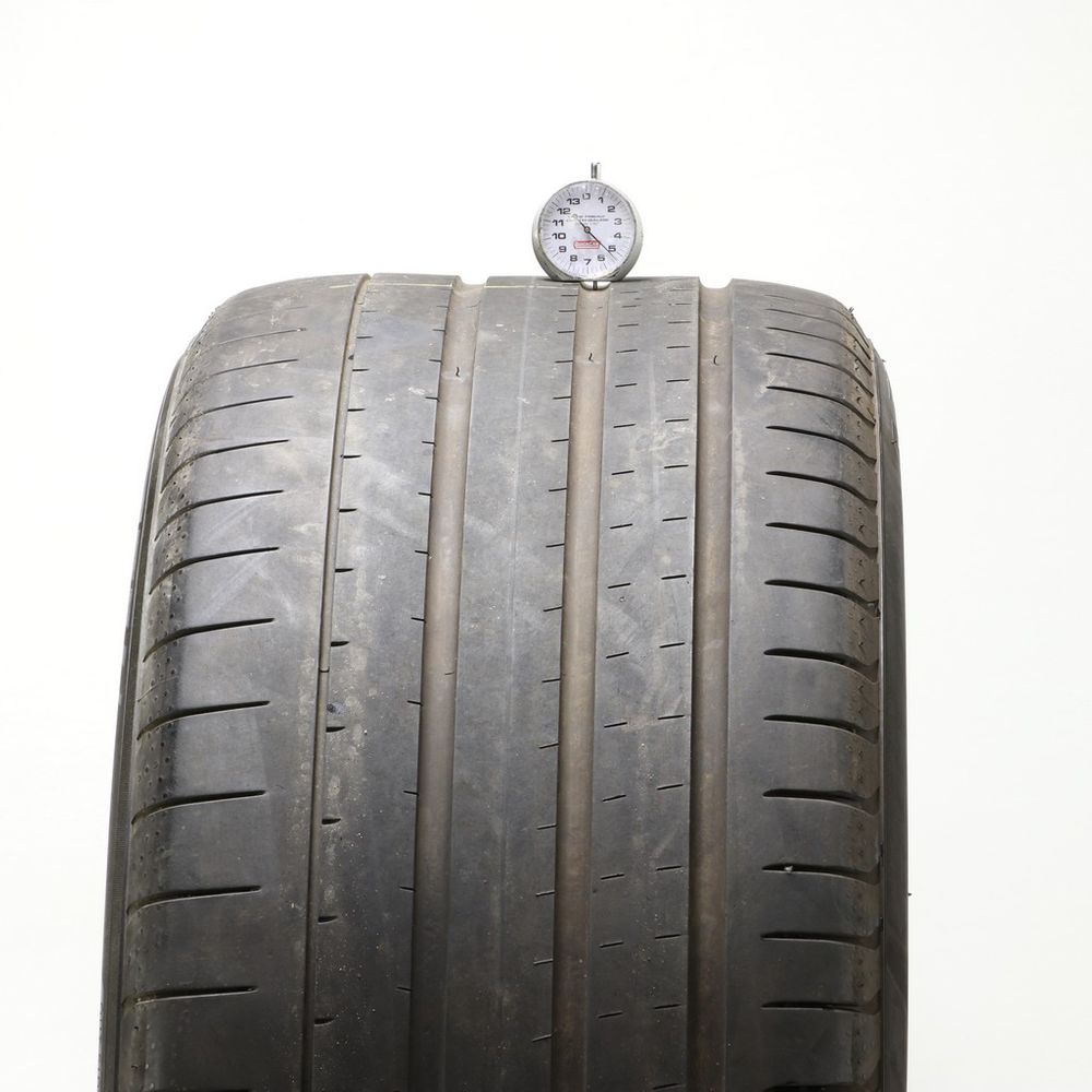 Used 325/40ZR22 Yokohama Advan Sport V107 MO1 114Y - 5/32 - Image 2