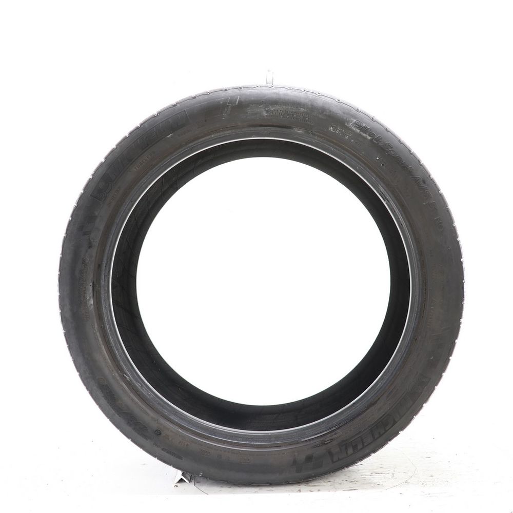 Used 275/40R20 Michelin Pilot Sport 3 A/S NO 106V - 7/32 - Image 3