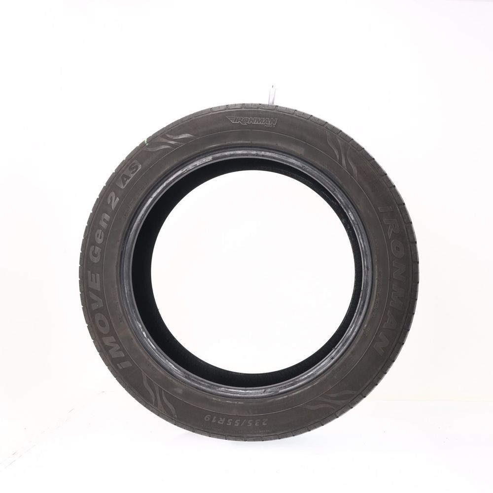 Set of (4) Used 235/55R19 Ironman IMove Gen 2 AS 105V - 5.5-7/32 - Image 3