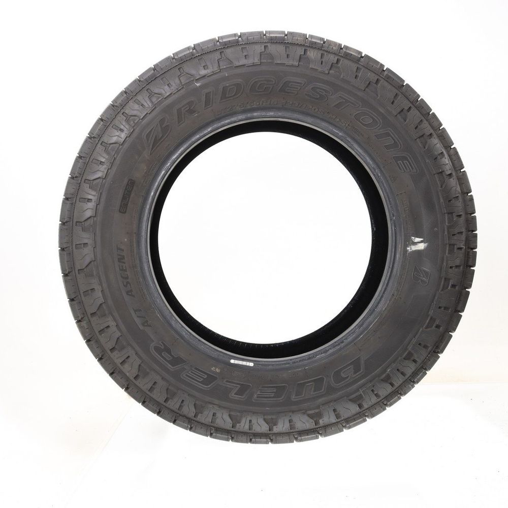 Used LT 275/65R18 Bridgestone Dueler A/T Ascent Enliten 123/120S E - 14/32 - Image 3
