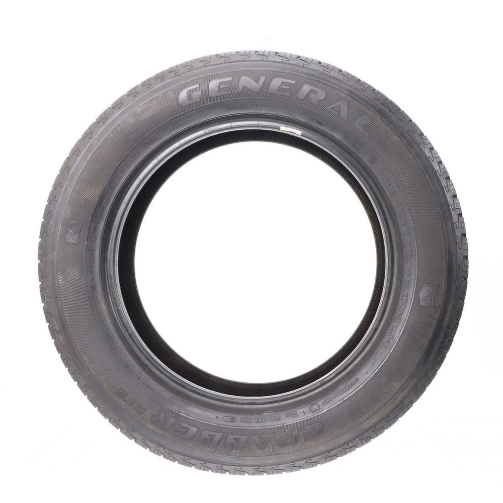 Used LT 265/60R20 General Grabber HTS 121/118R E - 7.5/32 - Image 3
