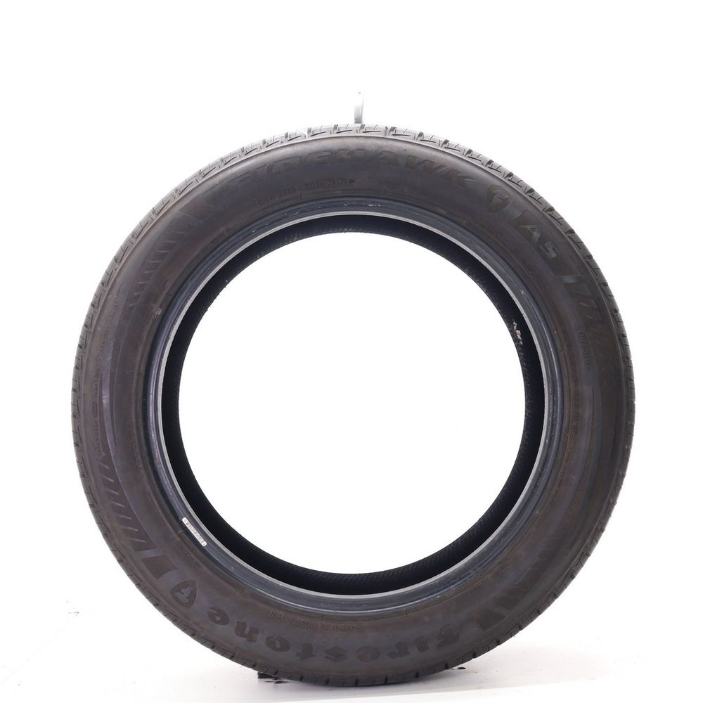Used 245/50R19 Firestone Firehawk AS 105V - 9.5/32 - Image 3