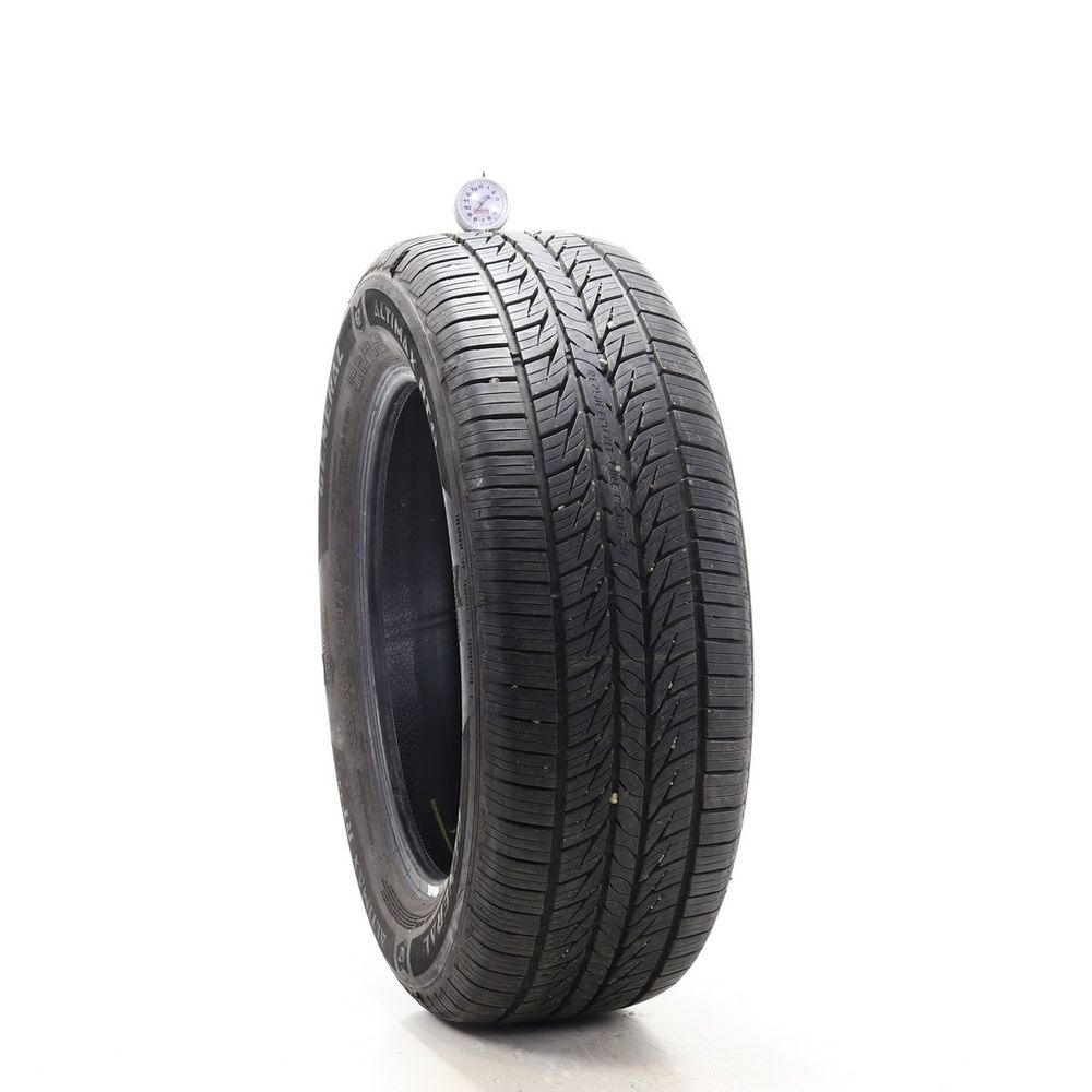 Set of (2) Used 235/60R18 General Altimax RT43 107V - 7-8.5/32 - Image 4