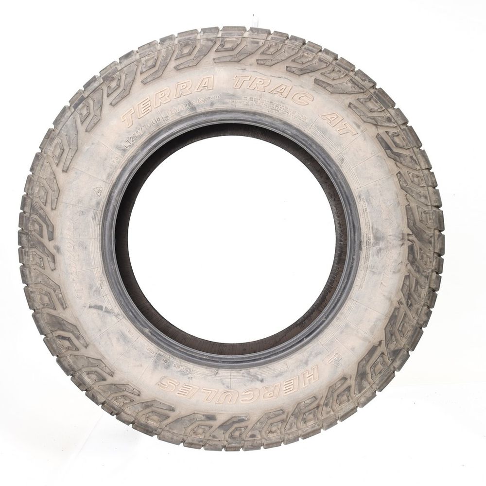 Used LT 275/70R18 Hercules Terra Trac AT X-Venture 125/122S E - 5.5/32 - Image 3