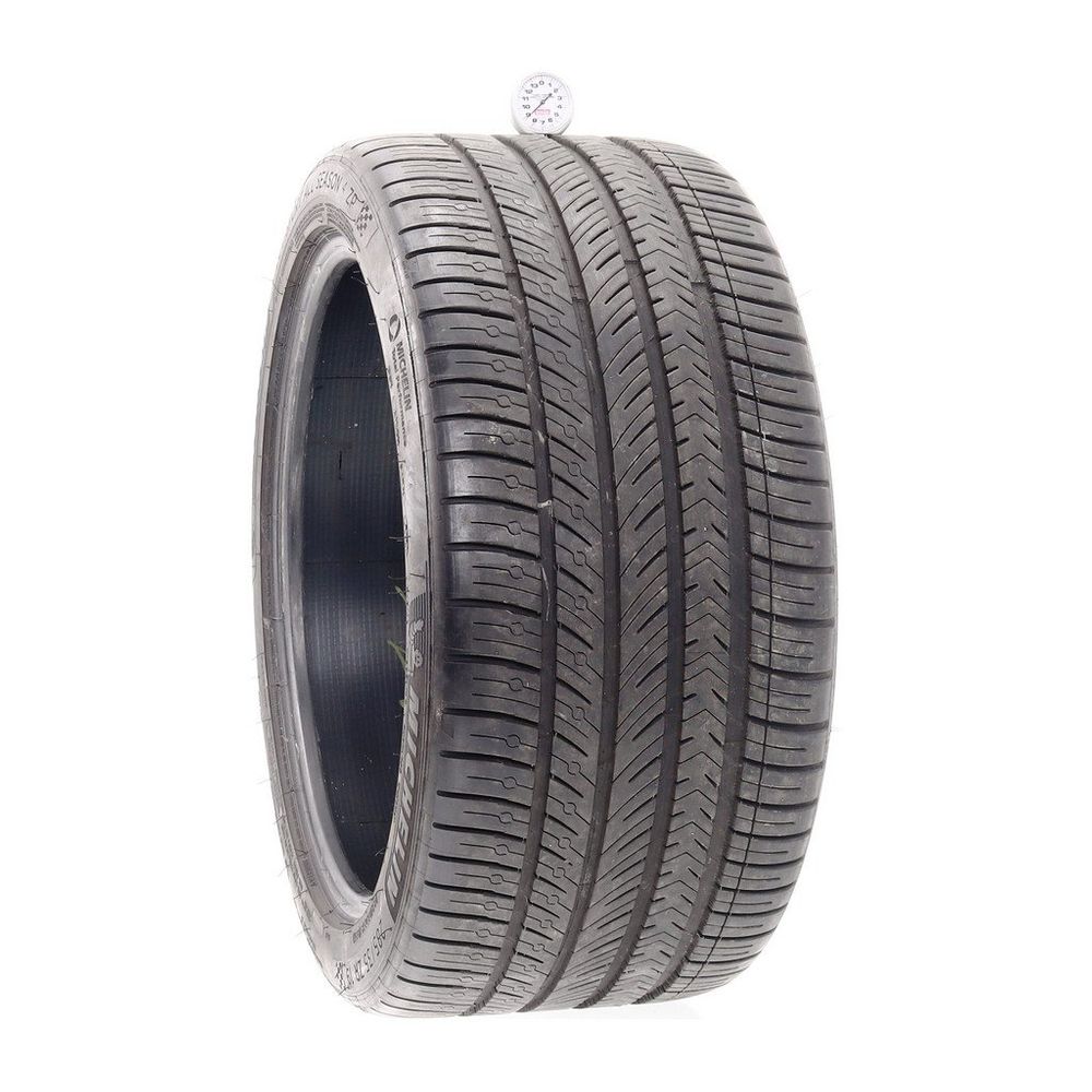 Used 285/35ZR19 Michelin Pilot Sport All Season 4 ZP 99Y - 8.5/32 - Image 1