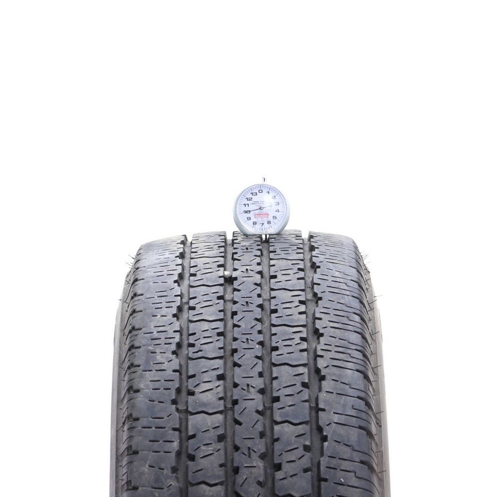 Set of (2) Used LT 245/70R17 Firestone Transforce HT 119/116R E - 10-11.5/32 - Image 2
