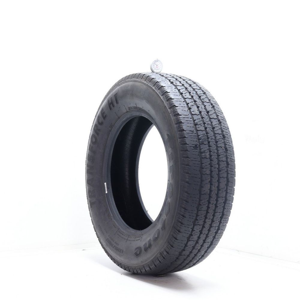 Set of (2) Used LT 245/70R17 Firestone Transforce HT 119/116R E - 10-11.5/32 - Image 4