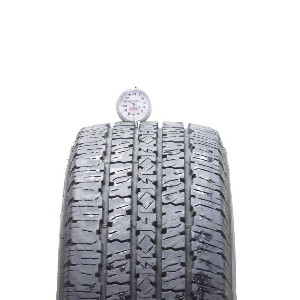Set of (2) Used LT 245/70R17 Firestone Transforce HT 119/116R E - 10-11.5/32 - Image 5
