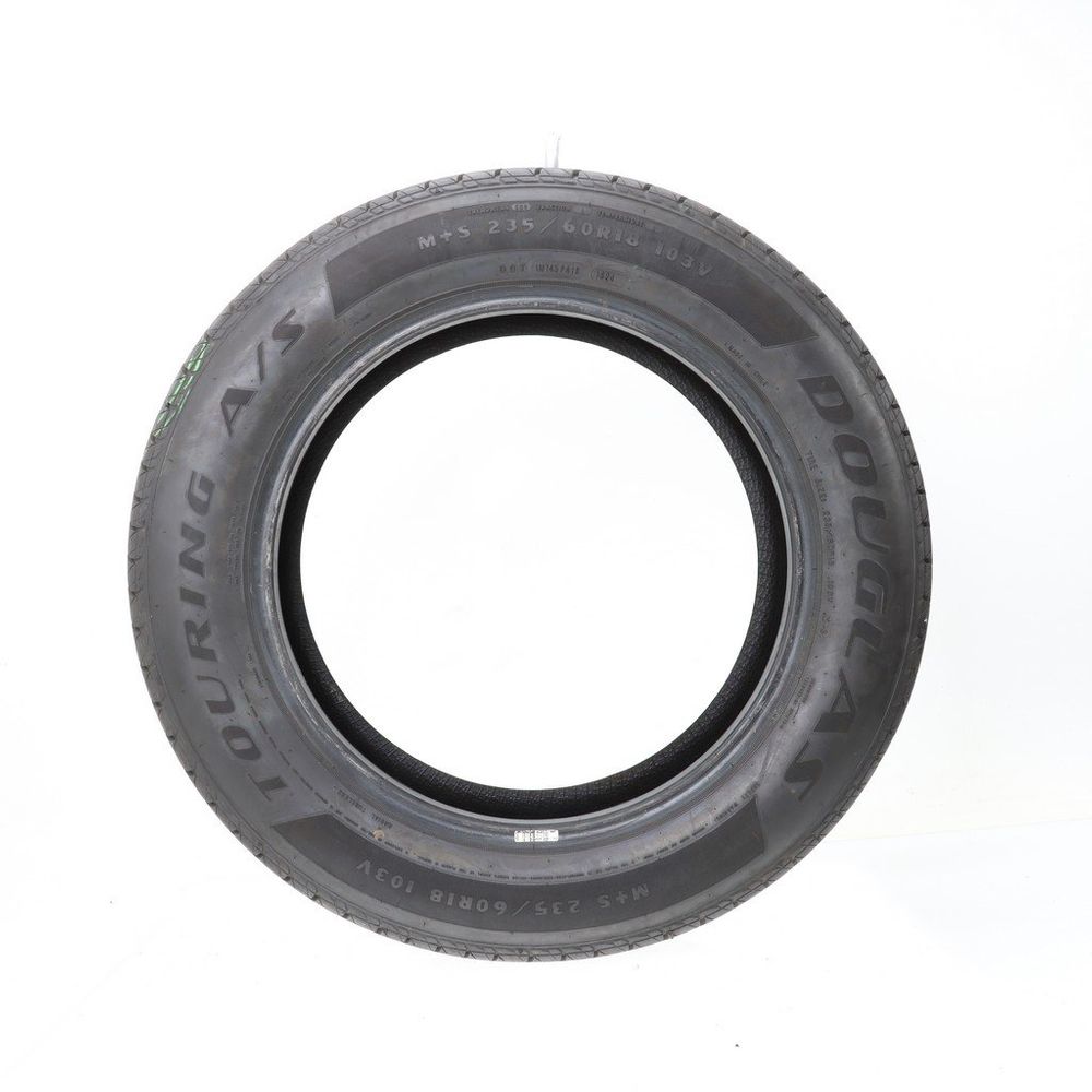 Set of (4) Used 235/60R18 Douglas Touring A/S 103V - 8/32 - Image 3
