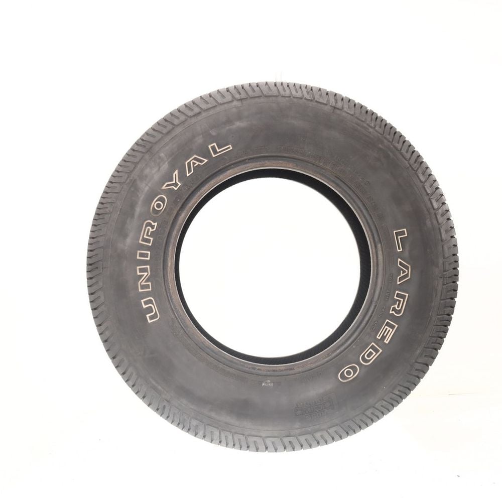 Used LT 245/75R16 Uniroyal Laredo Cross Country 120/116R E - 12.5/32 - Image 3