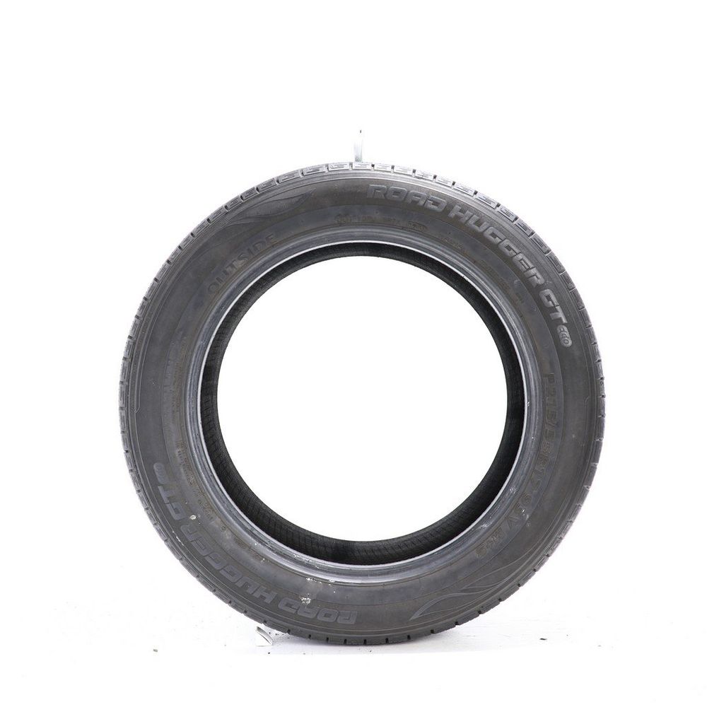 Set of (2) Used 215/55R17 Road Hugger GT Eco 93V - 7/32 - Image 3
