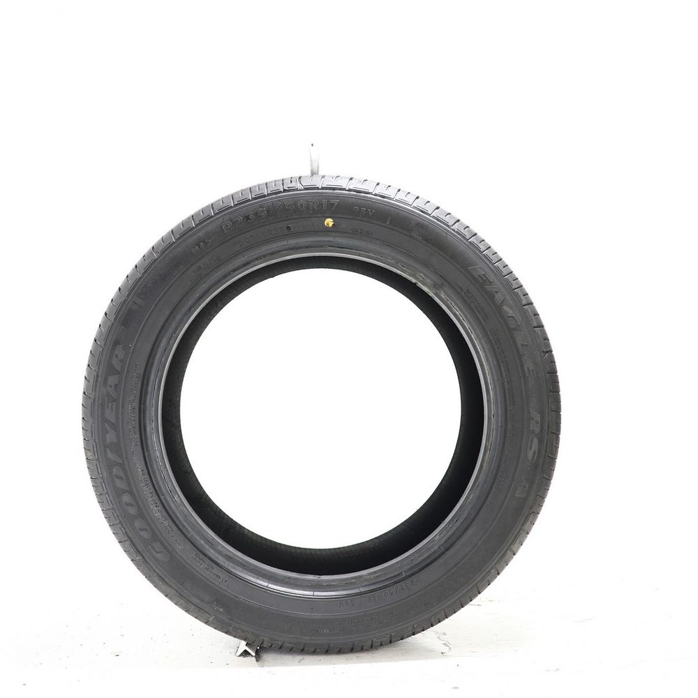 Used 235/50R17 Goodyear Eagle RS-A 95V - 7/32 - Image 3