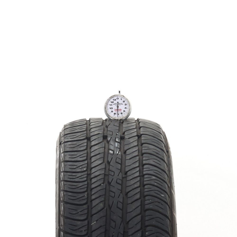 Set of (2) Used 205/55R16 Dunlop Conquest Touring 91H - 7-7.5/32 - Image 2
