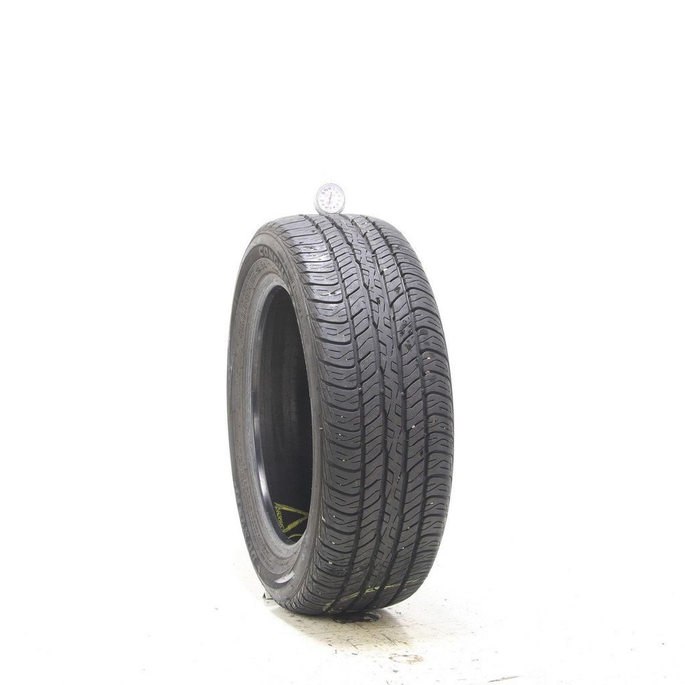 Set of (2) Used 205/55R16 Dunlop Conquest Touring 91H - 7-7.5/32 - Image 4