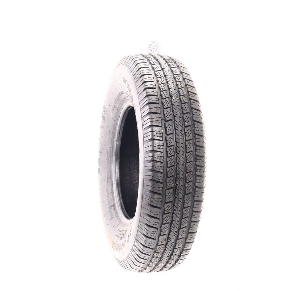 Set of (2) Used ST 235/80R16 Provider ST Radial 124/120M E - 9.5-10/32 - Image 4