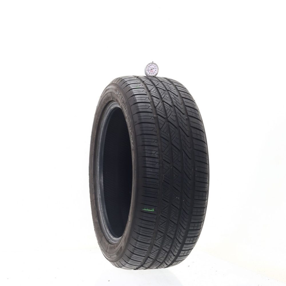 Set of (2) Used 235/50ZR18 Road Hugger GTZ 101W - 8.5-9.5/32 - Image 4