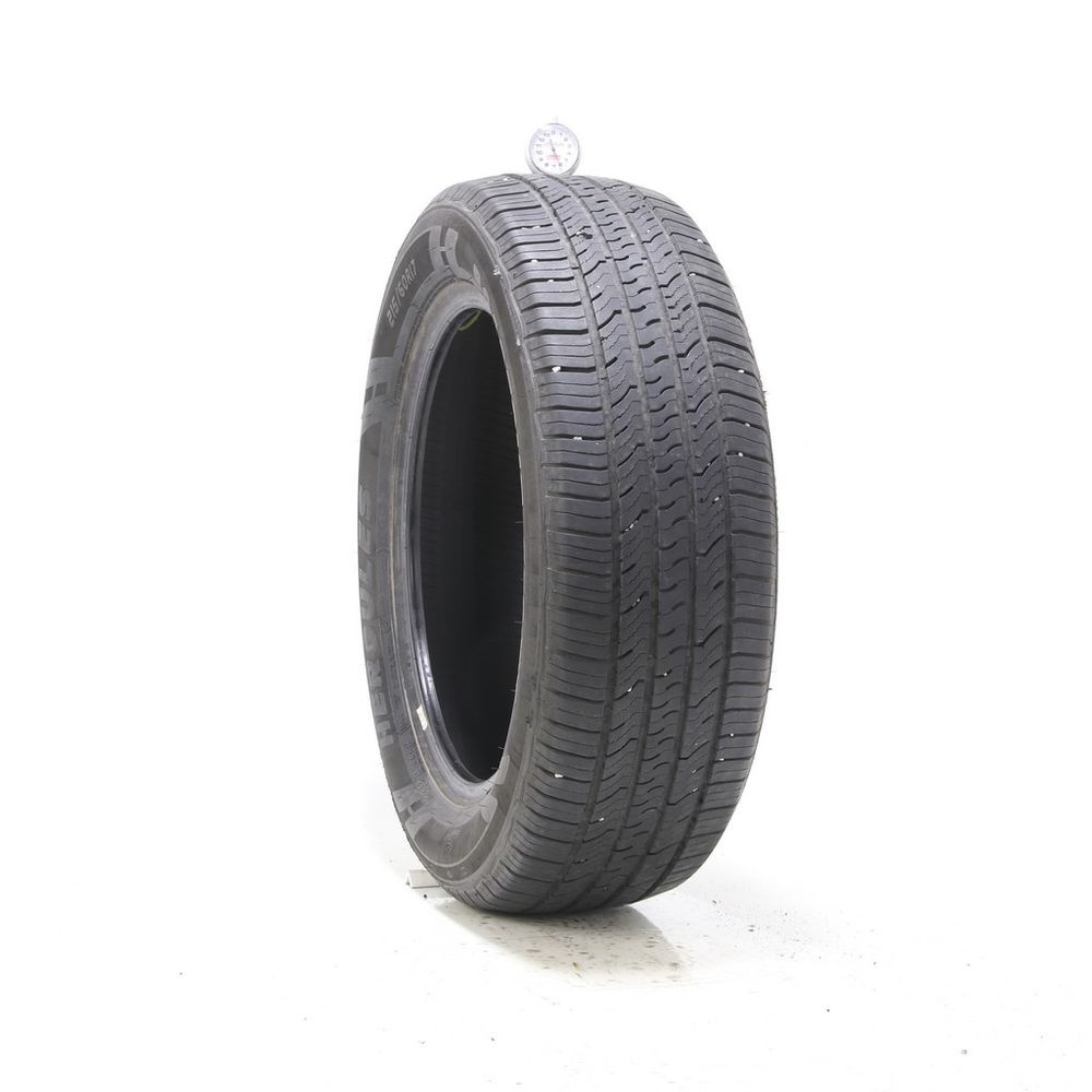 Used 215/60R17 Hercules Roadtour 655 MRE 96T - 6/32 - Image 1