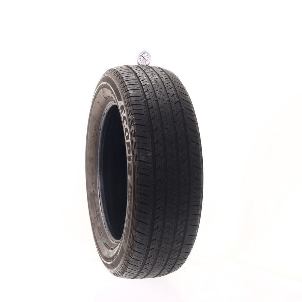 Set of (4) Used 235/60R18 Bridgestone Ecopia H/L 422 Plus 103H - 5/32 - Image 1