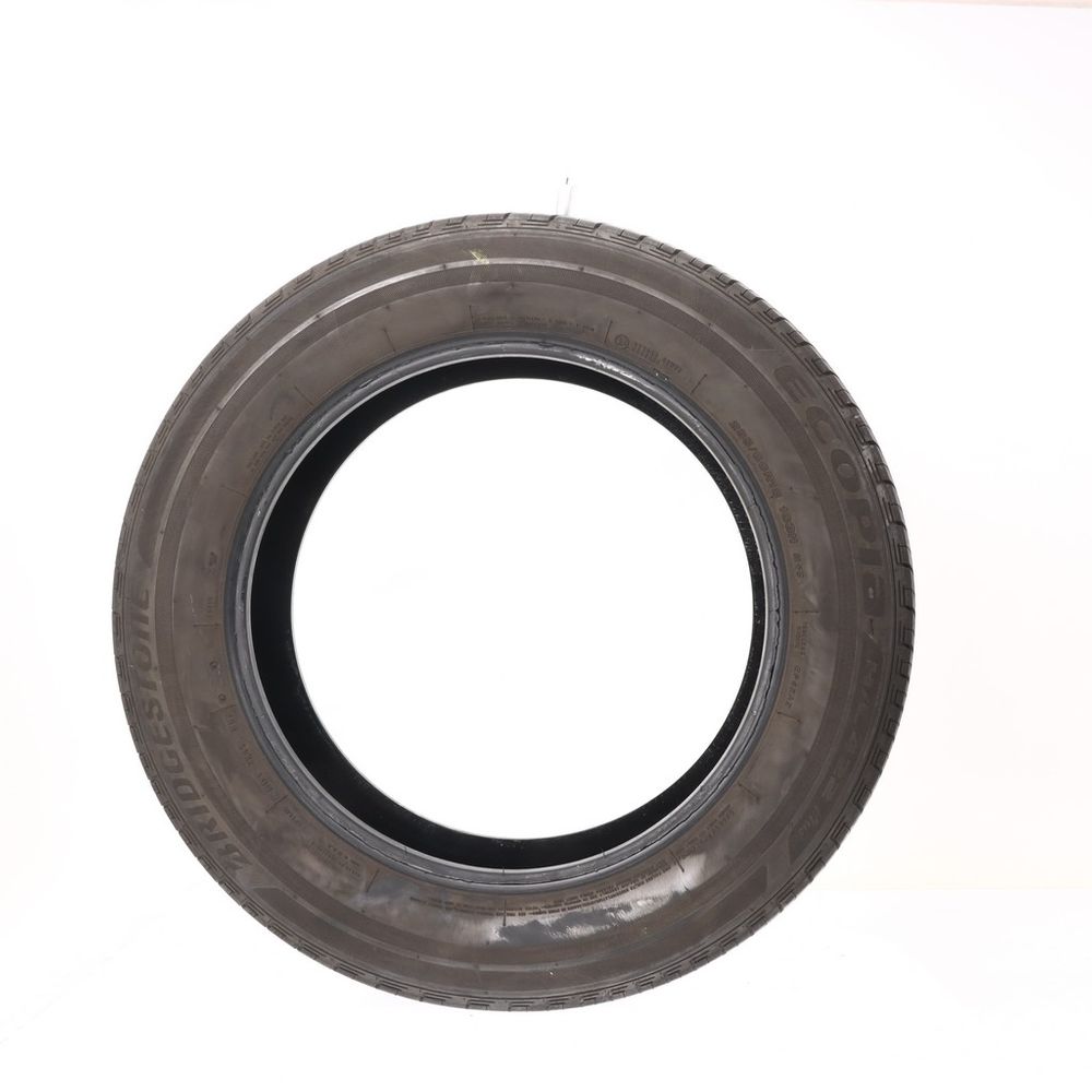 Set of (4) Used 235/60R18 Bridgestone Ecopia H/L 422 Plus 103H - 5/32 - Image 3