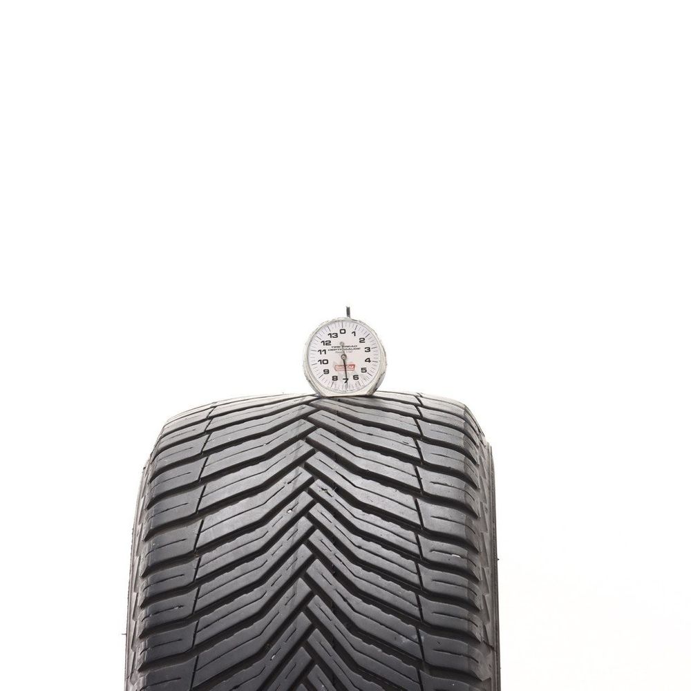 Set of (2) Used 205/55R16 Michelin CrossClimate 2 91H - 7-8/32 - Image 2