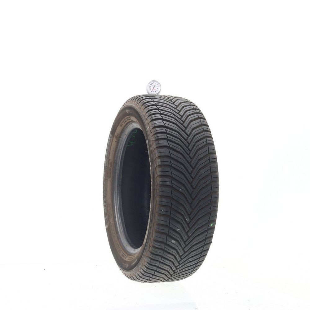 Set of (2) Used 205/55R16 Michelin CrossClimate 2 91H - 7-8/32 - Image 4