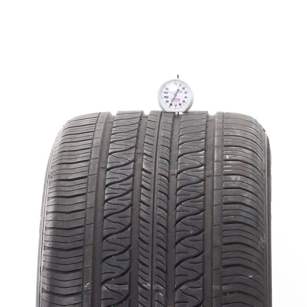 Set of (4) Used 285/40R19 Continental ProContact RX ContiSilent T1 107W - 7-8/32 - Image 5