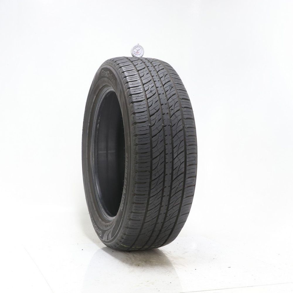 Set of (2) Used 245/55R19 GeoDrive KL33 103H - 9/32 - Image 1